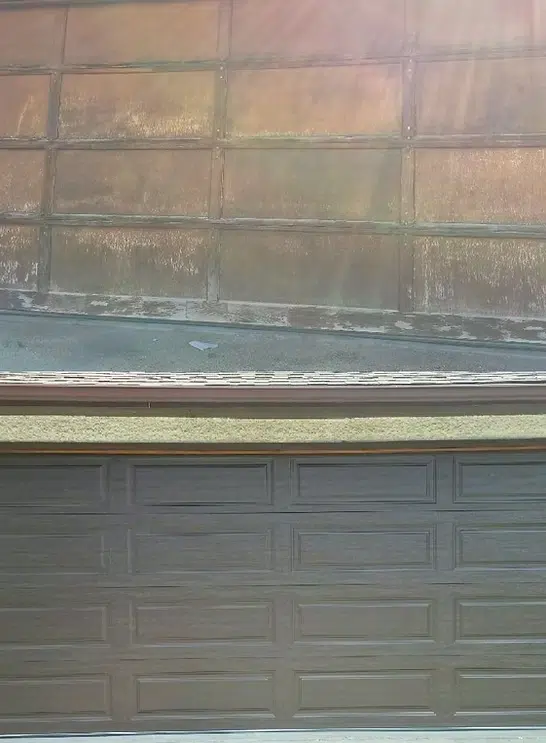 Garage Doors Hero Image