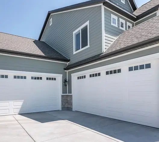 Garage Doors Hero Image