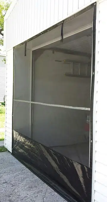 Garage Doors Hero Image