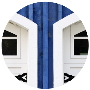 Overhead door installation in Winnipeg