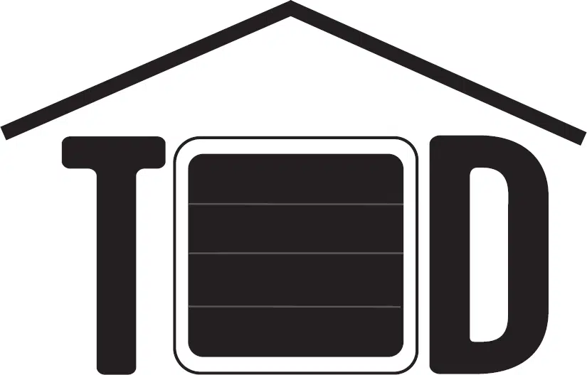 Logo for Transcona Overhead Doors